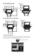 Предварительный просмотр 15 страницы Watts Pronto! CO-190-PR Installation Instructions Manual