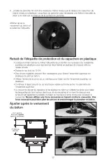 Предварительный просмотр 17 страницы Watts Pronto! CO-190-PR Installation Instructions Manual