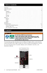 Preview for 2 page of Watts SentryPlus Alert User Manual