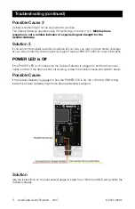 Preview for 8 page of Watts SentryPlus Alert User Manual