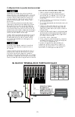 Preview for 31 page of Watts SS009 Installation Instructions Manual