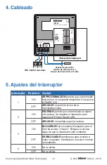 Preview for 10 page of Watts tekmar tekmarNet 2 Quick Setup Manual