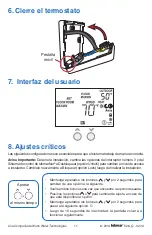 Preview for 11 page of Watts tekmar tekmarNet 2 Quick Setup Manual