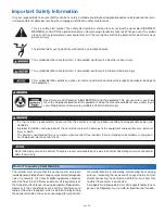 Preview for 3 page of Watts Tekmar WiFi Snow Melting Control 670 Installation Manual