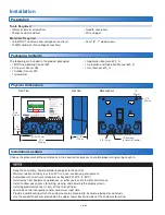 Preview for 4 page of Watts Tekmar WiFi Snow Melting Control 670 Installation Manual