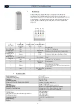 Preview for 8 page of Watts Vision BT-WR02 RF User Manual