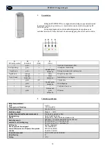 Preview for 12 page of Watts Vision BT-WR02 RF User Manual