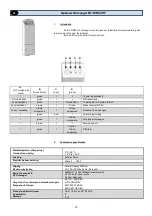 Предварительный просмотр 14 страницы Watts Vision BT-WR02 RF User Manual