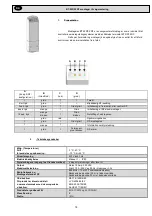 Preview for 18 page of Watts Vision BT-WR02 RF User Manual