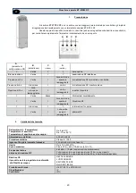 Preview for 20 page of Watts Vision BT-WR02 RF User Manual