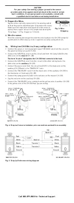 Preview for 3 page of wattstopper CH-250 Installation Instructions Manual