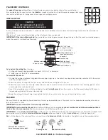 Preview for 2 page of wattstopper CI-200 Series Installation Instructions Manual