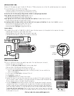 Preview for 3 page of wattstopper CI-200 Series Installation Instructions Manual