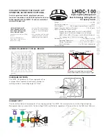 wattstopper LMDC-100 Quick Start Guid предпросмотр