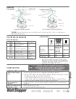 Preview for 2 page of wattstopper LMDC-100 Quick Start Guid