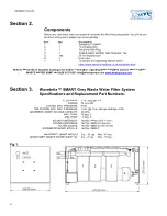 Preview for 4 page of Wave wavebrite SMART Installation & Operating Instructions Manual