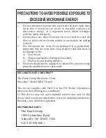 Preview for 2 page of WaveBox WBP-TP-660 User Manual