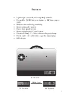 Preview for 5 page of WaveBox WBP-TP-660 User Manual