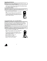 Preview for 5 page of Wavecom 89 User Manual