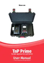 Preview for 1 page of Wavecom TnP Prime User Manual