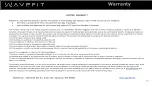 Предварительный просмотр 14 страницы WAVEFIT B300 Surge Series Owner'S Manual