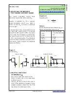 Предварительный просмотр 12 страницы Wavelength Electronics WLD3343 Manual