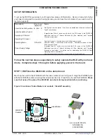 Предварительный просмотр 3 страницы Wavelength Electronics WLD3393 Manual