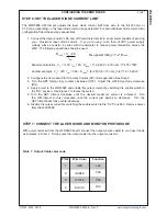 Предварительный просмотр 7 страницы Wavelength Electronics WLD3393 Manual