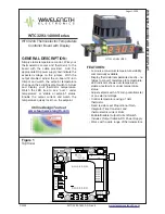 Wavelength Electronics WTC3243 Manual предпросмотр