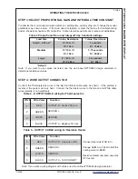 Предварительный просмотр 4 страницы Wavelength Electronics WTC3243 Manual