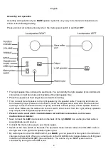 Предварительный просмотр 2 страницы Wavemaster BASE User Manual