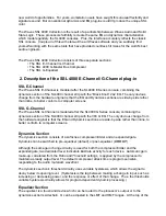 Preview for 2 page of Waves SSL 4000 E Specification Sheet