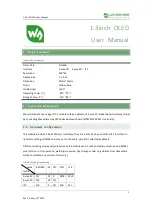 Preview for 1 page of Waveshare 10451 User Manual