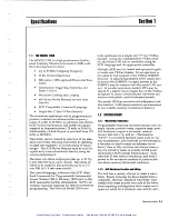 Preview for 12 page of Wavetek 1395 Operation And Maintenance Manual