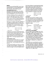 Preview for 14 page of Wavetek 1395 Operation And Maintenance Manual