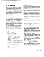 Preview for 38 page of Wavetek 1395 Operation And Maintenance Manual