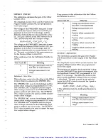 Preview for 118 page of Wavetek 1395 Operation And Maintenance Manual