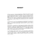 Preview for 3 page of Wavetek 171 User Manual