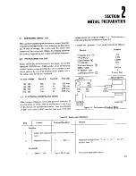 Preview for 8 page of Wavetek 171 User Manual