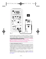 Preview for 19 page of Wavetek 2020 Operator'S Manual