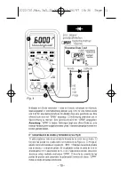 Preview for 21 page of Wavetek 2020 Operator'S Manual