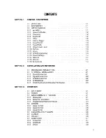 Предварительный просмотр 4 страницы Wavetek 278 Operator'S  Maintenance Manual