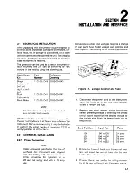 Предварительный просмотр 14 страницы Wavetek 278 Operator'S  Maintenance Manual