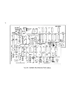 Предварительный просмотр 78 страницы Wavetek 278 Operator'S  Maintenance Manual