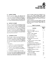 Предварительный просмотр 79 страницы Wavetek 278 Operator'S  Maintenance Manual