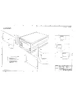 Предварительный просмотр 125 страницы Wavetek 278 Operator'S  Maintenance Manual