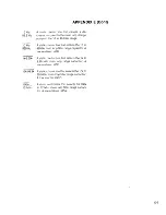 Предварительный просмотр 143 страницы Wavetek 278 Operator'S  Maintenance Manual