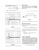 Предварительный просмотр 146 страницы Wavetek 278 Operator'S  Maintenance Manual