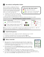 Предварительный просмотр 2 страницы Wavetronix click 301 Quick Reference Manual