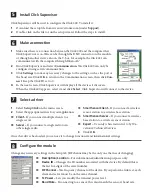 Preview for 3 page of Wavetronix Click 400 Quick Start Manual